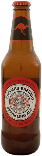 Coopers Sparkling Ale - 12 x bottles